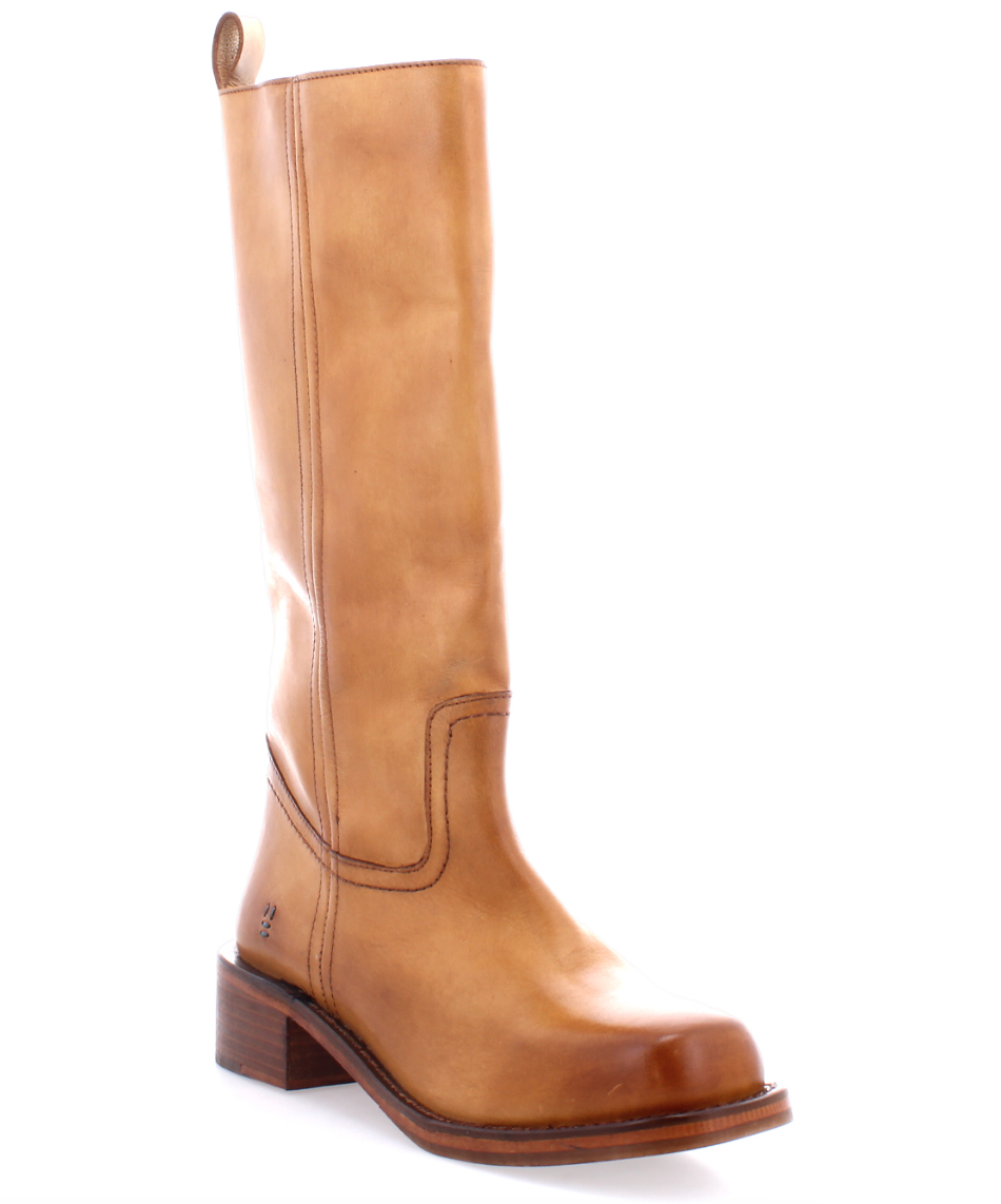 Froe Banana Tan Distressed