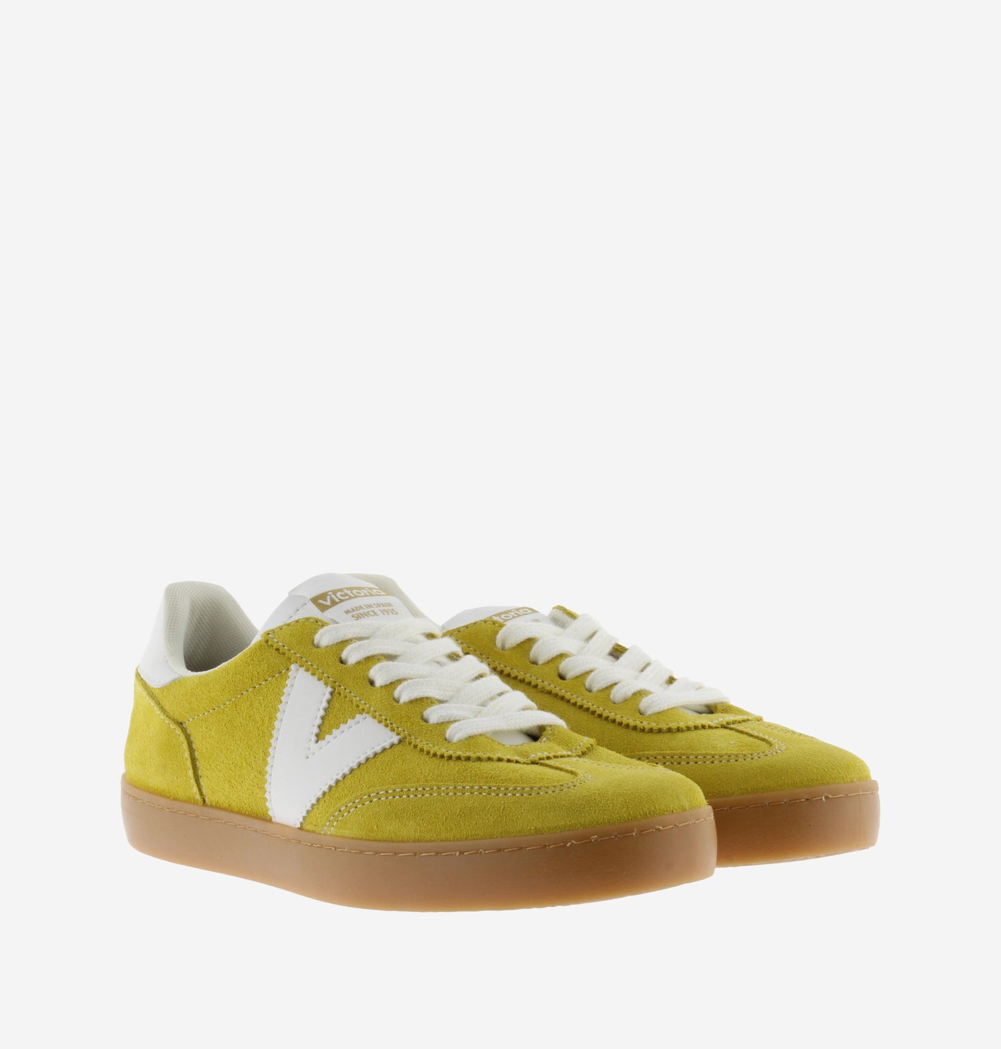 Victoria Sneaker Amarillo
