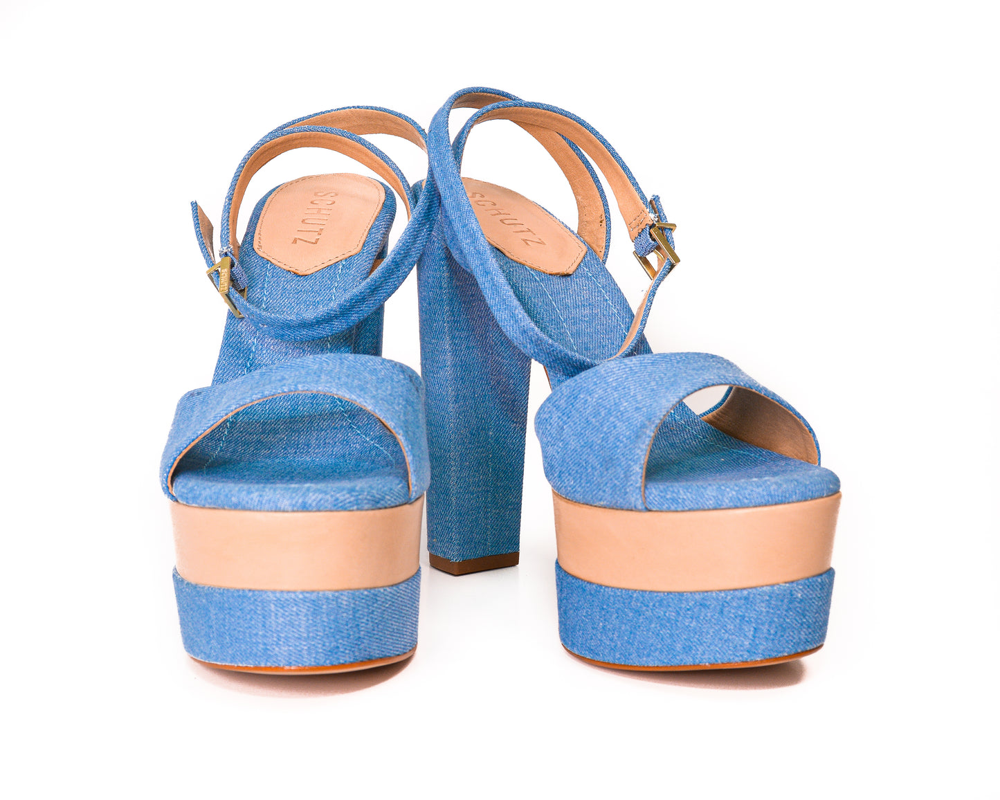 Kaila Platform Nappa Sandal