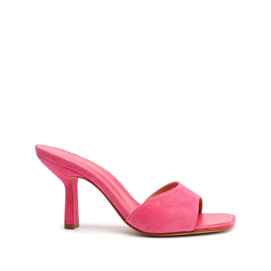 Posseni Vibrant Pink Sandal