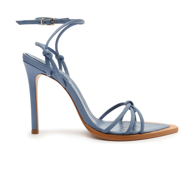 Abby Leather Sandal