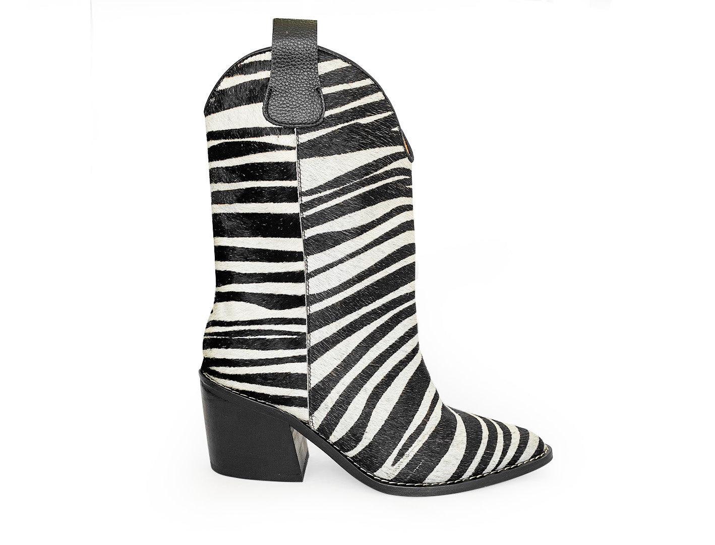 Botas Afrika Zebra