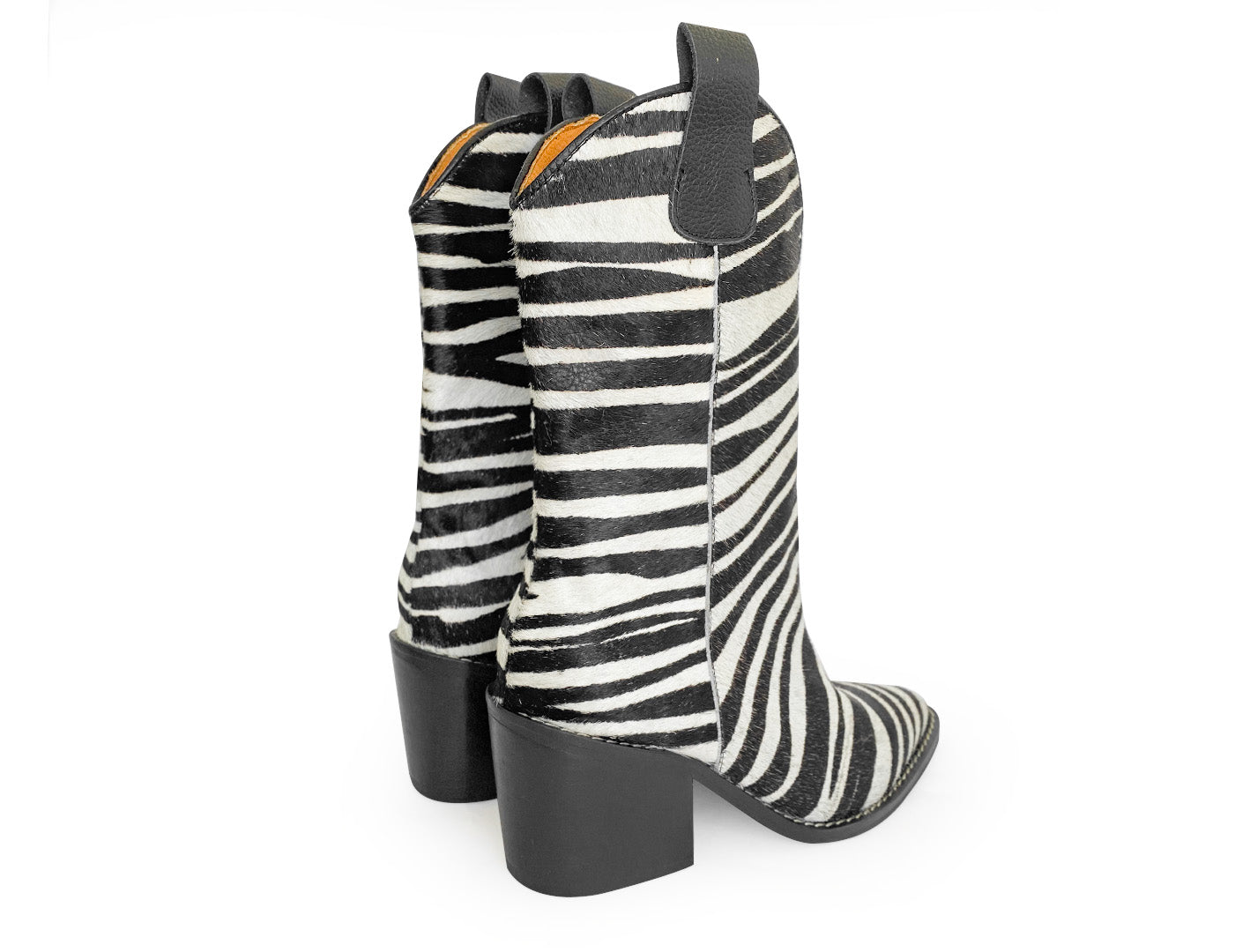 Botas Afrika Zebra