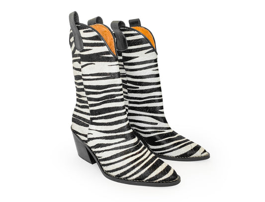 Botas Afrika Zebra