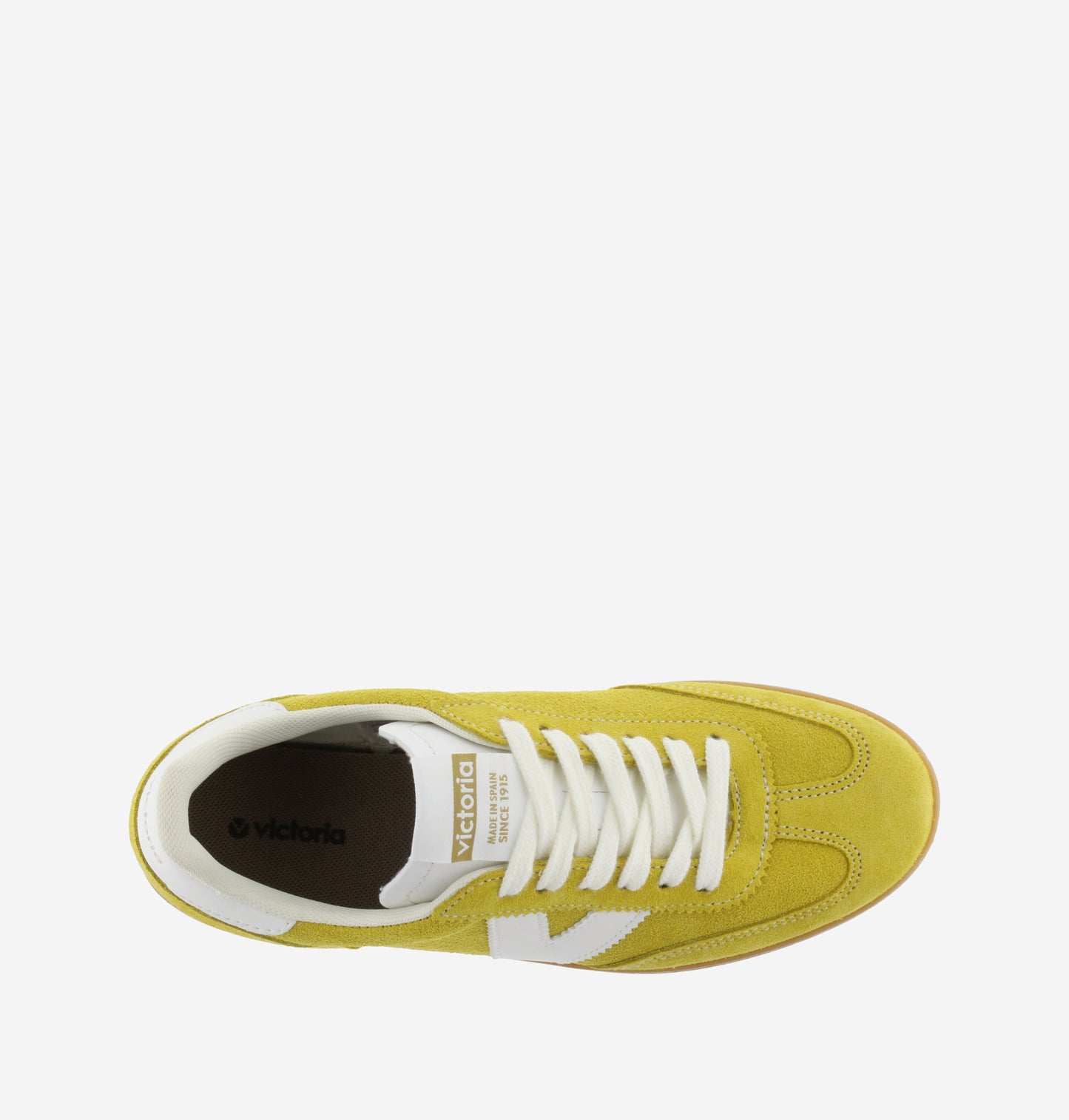Victoria Sneaker Amarillo